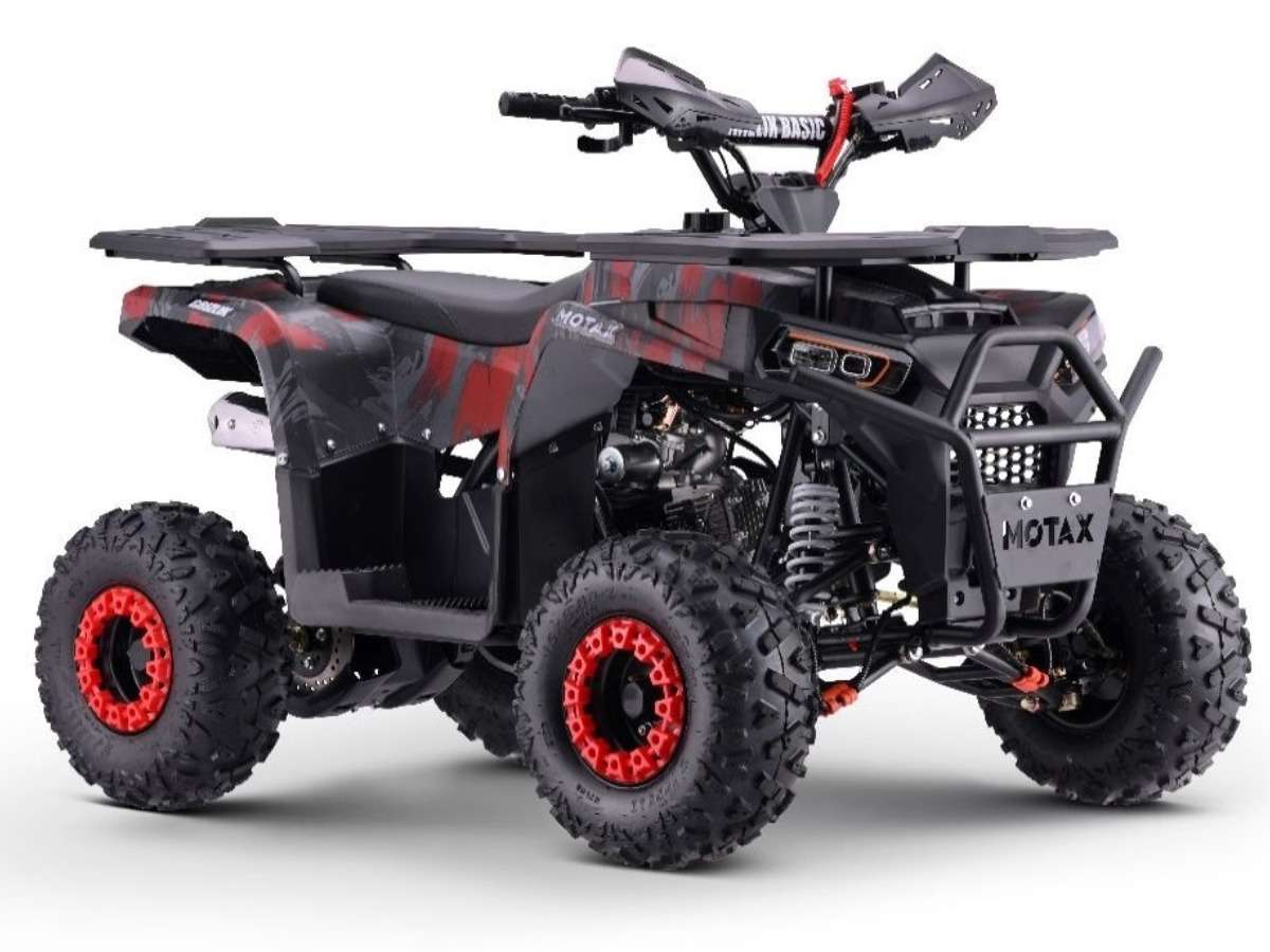 Купить Квадроцикл MOTAX Grizlik Basic 125 в Москве