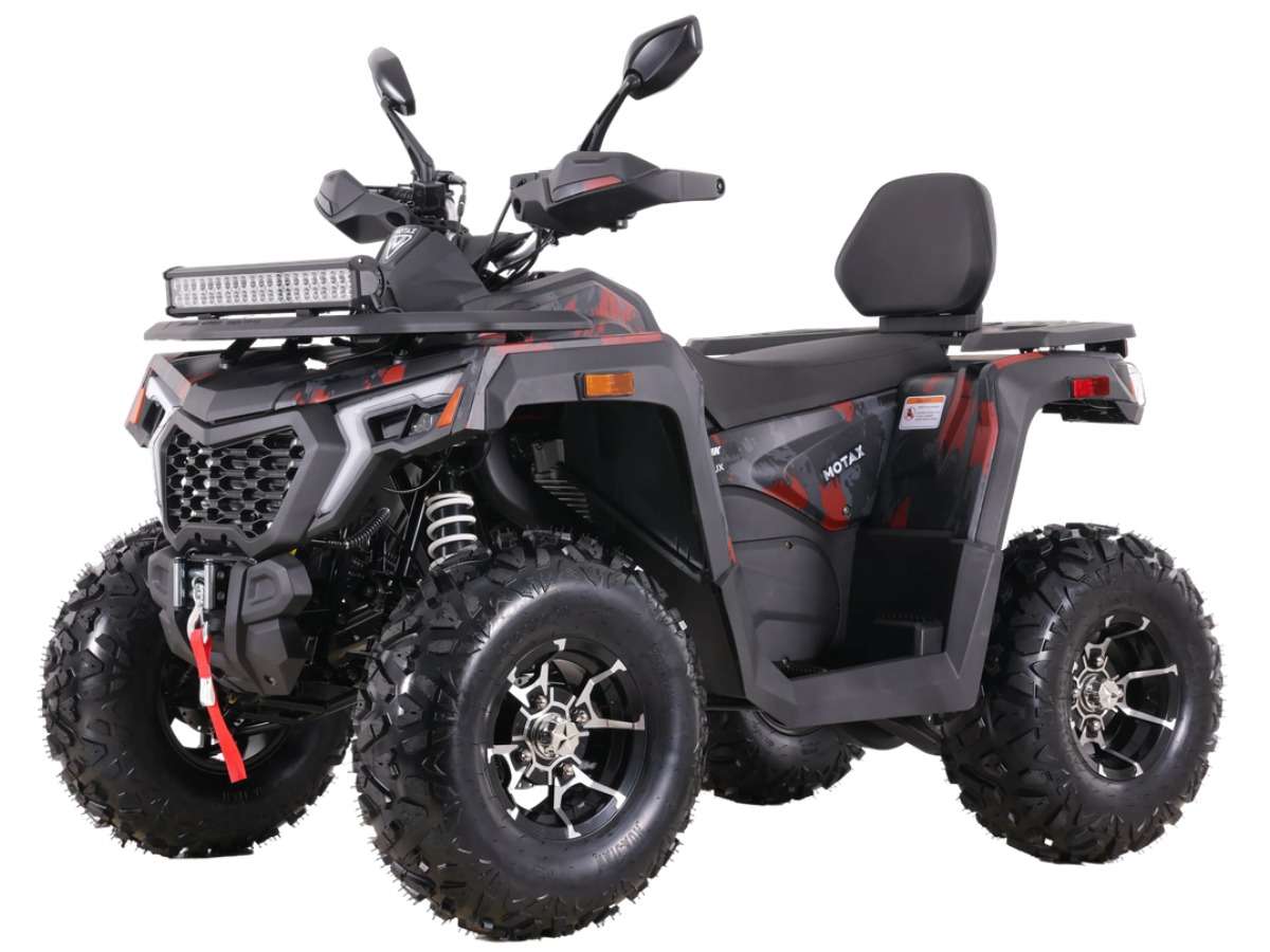 Купить Квадроцикл MOTAX Grizlik T250 PRO в Москве