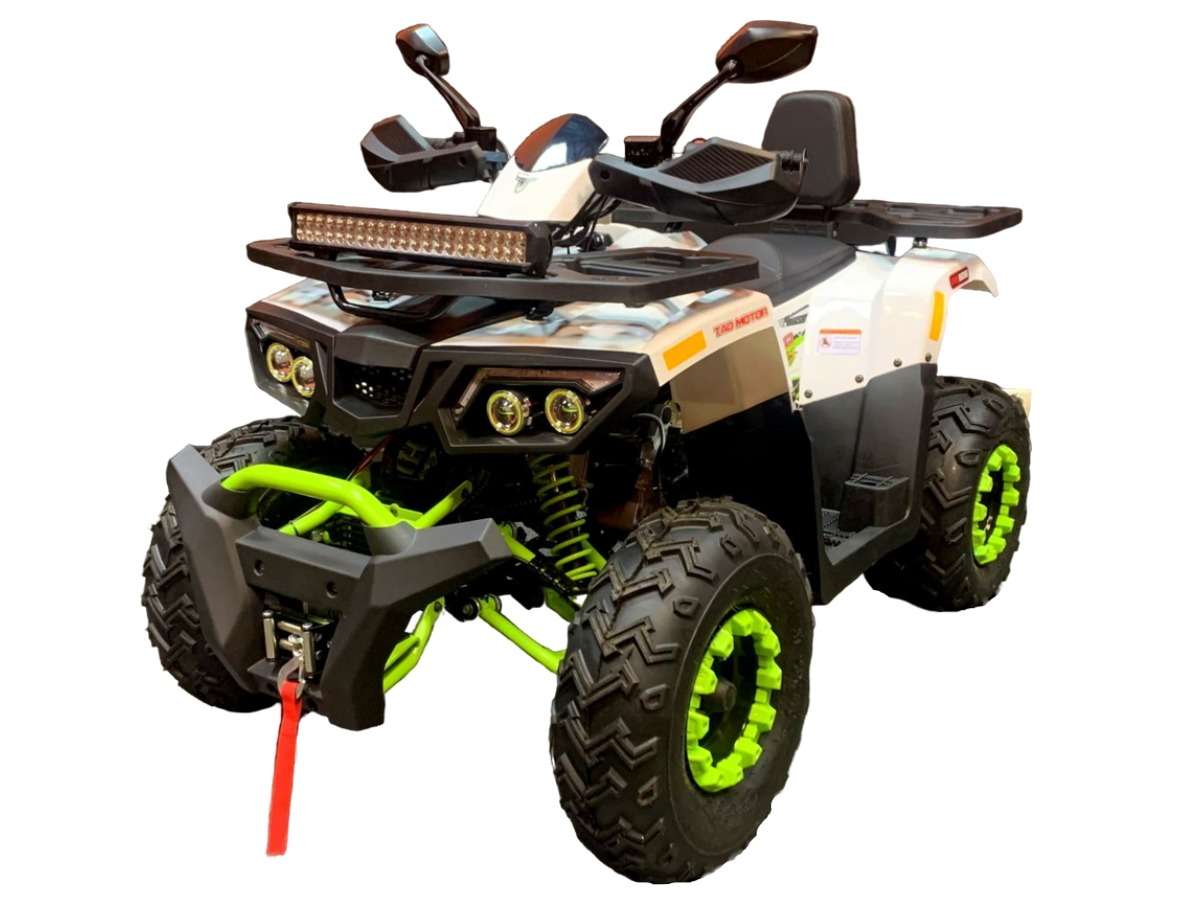 Купить Квадроцикл TAO MOTOR ATV 200 Pro в Москве