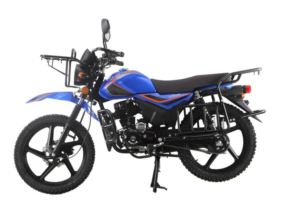 Купить Мотоцикл ROLIZ Optimus MAX ZS163FML 200cc с ПТС ENDURO в Москве