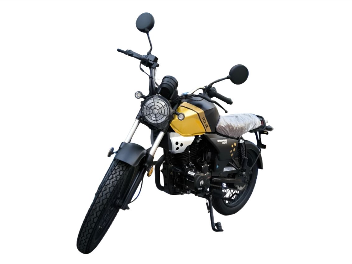 Купить Мотоцикл ROLIZ BANDITOS с ПТС в Москве