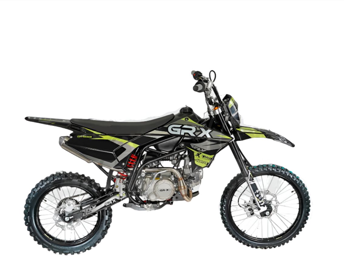 Купить Мотоцикл GR GR-X YX125 19/16 PITBIKE в Москве