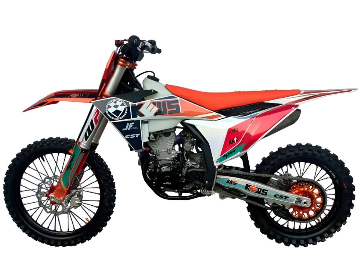 Купить Мотоцикл KEWS K23 KTM 300 ENDURO в Москве