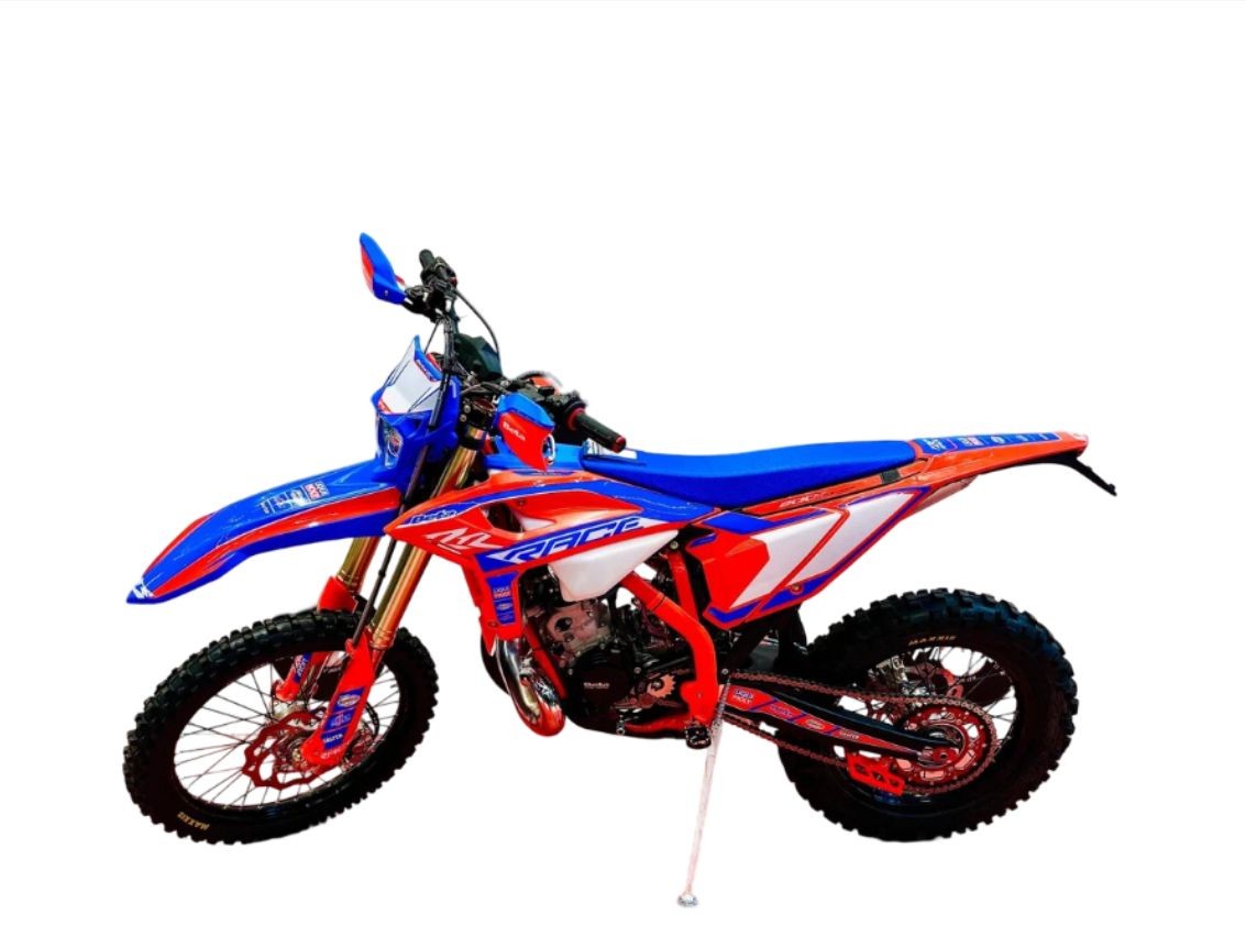 Купить Мотоцикл BETA RR 2T 200 21/18 ENDURO в Москве