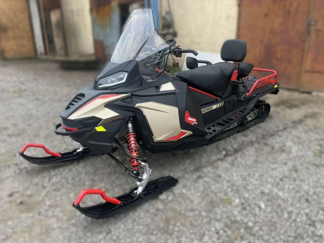 Купить Снегоход АОДЕС Alpinecross 1000 в Москве