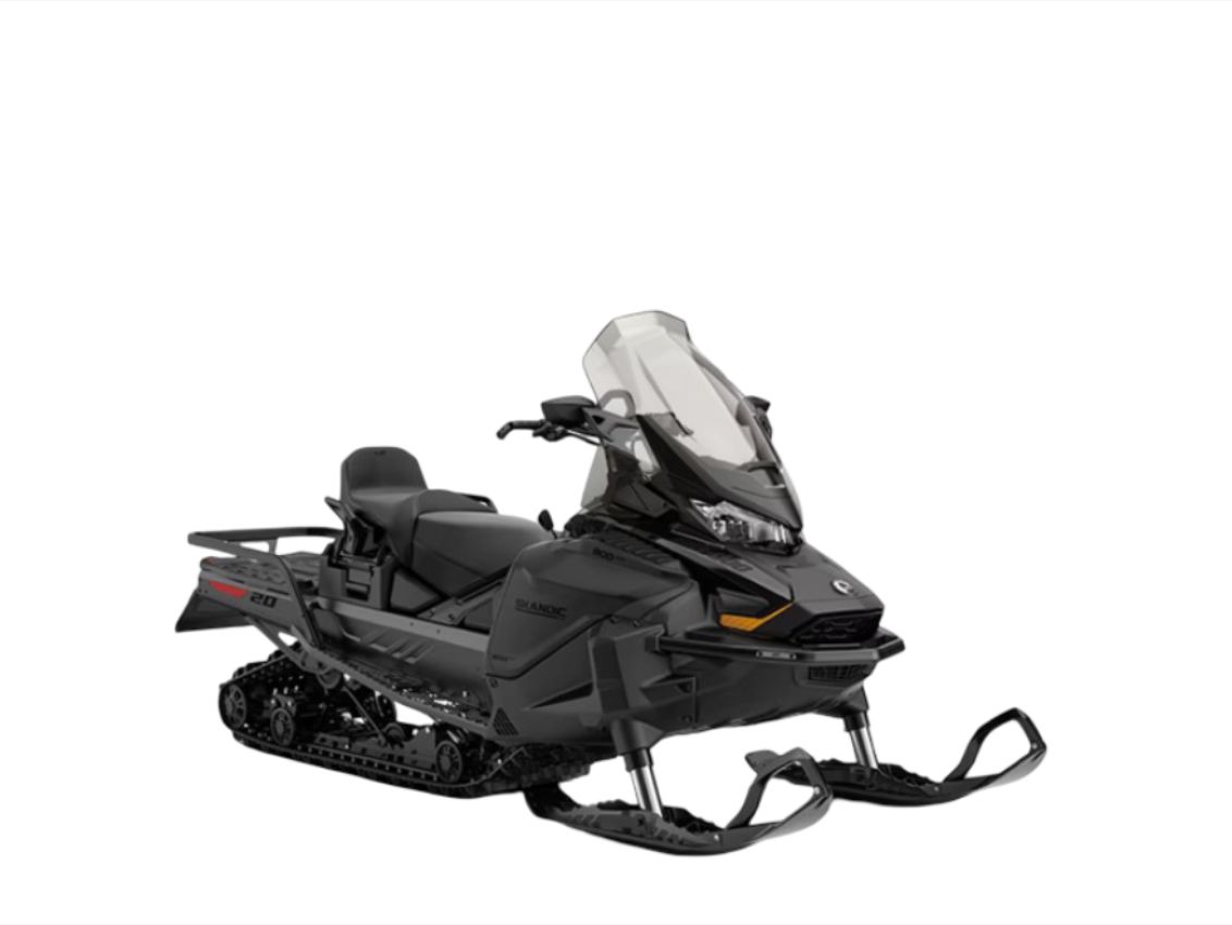 Купить Снегоход BRP Skandic LE 900 Ace 24in 2024 в Москве