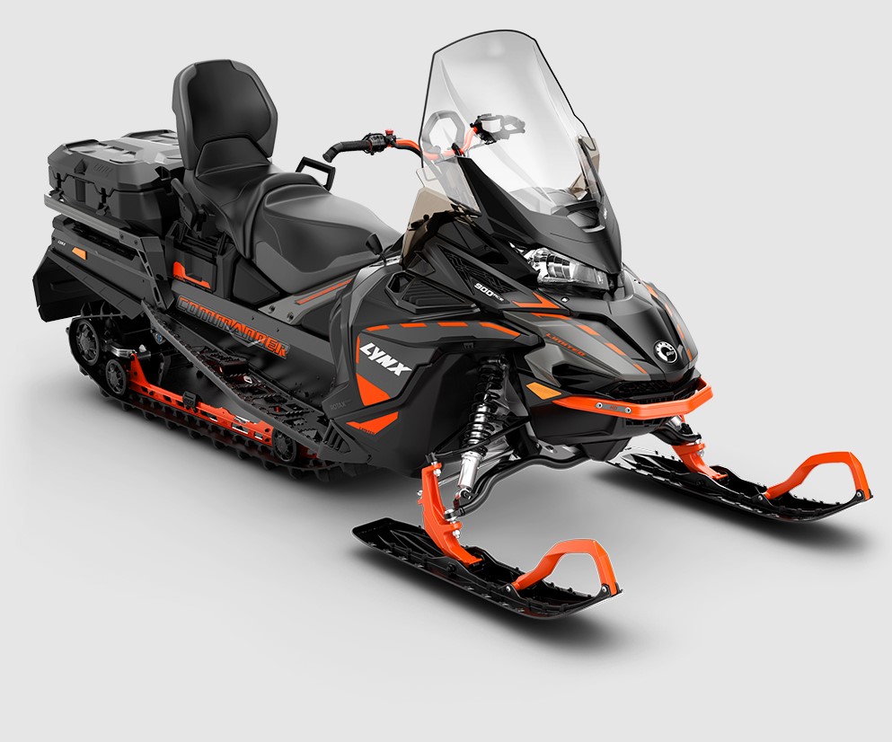 Купить Снегоход BRP Lynx Commander LTD 900 Ace в Москве