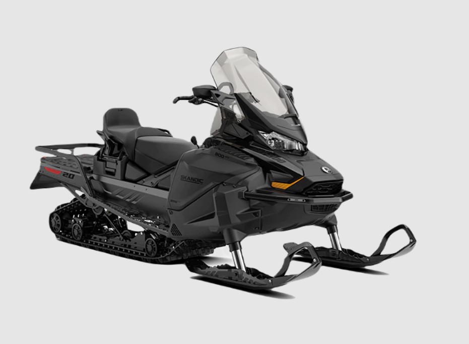 Купить Снегоход BRP Ski-Doo Skandic Sport 600 EFI 2026 в Москве