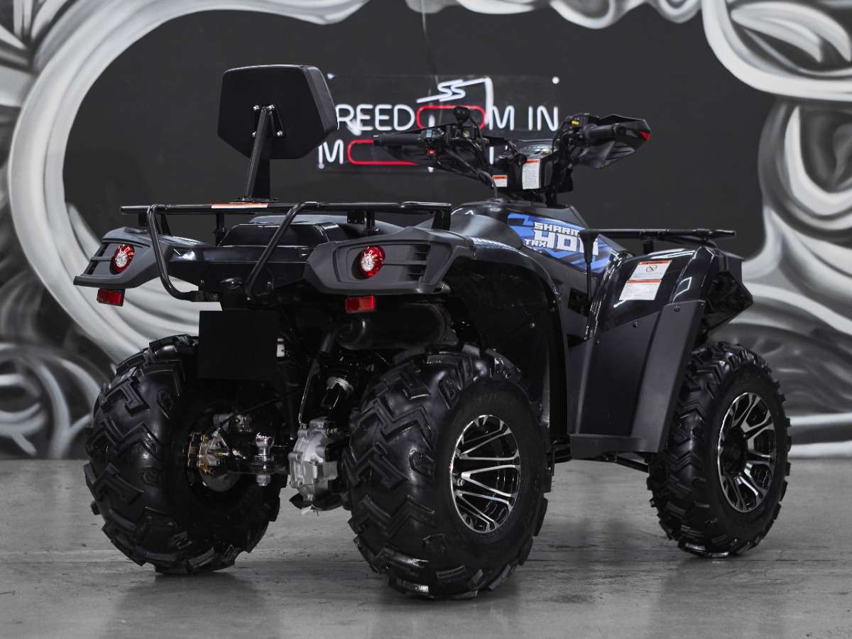 Купить Квадроцикл SHARMAX TRX 400 в Москве фото3