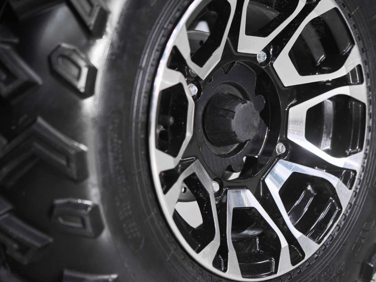 Купить Квадроцикл SHARMAX TRX 400 в Москве фото9