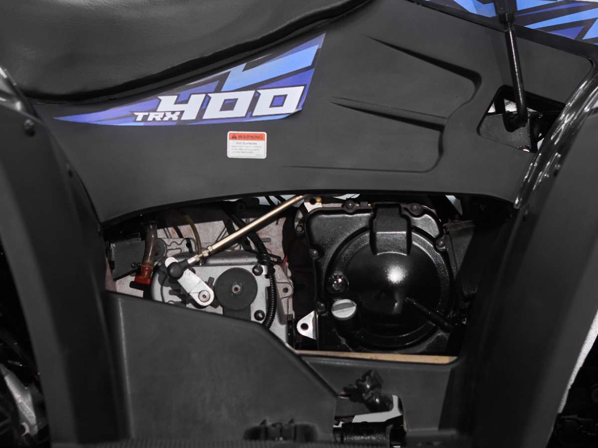 Купить Квадроцикл SHARMAX TRX 400 в Москве фото12