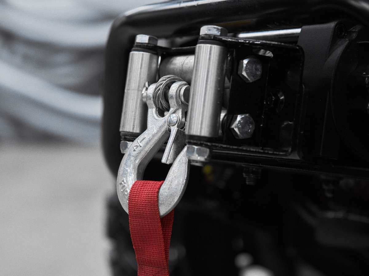 Купить Квадроцикл SHARMAX TRX 400 в Москве фото14