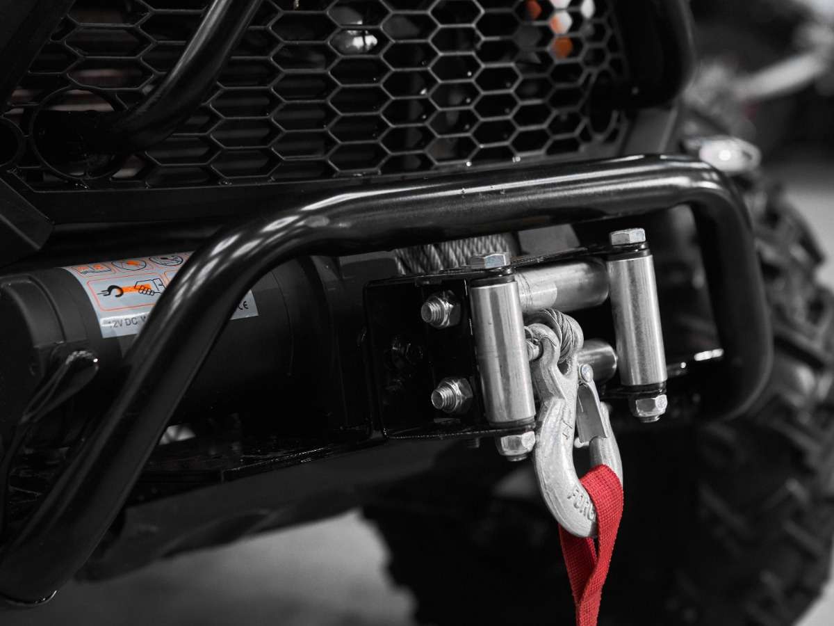 Купить Квадроцикл SHARMAX TRX 400 в Москве фото15