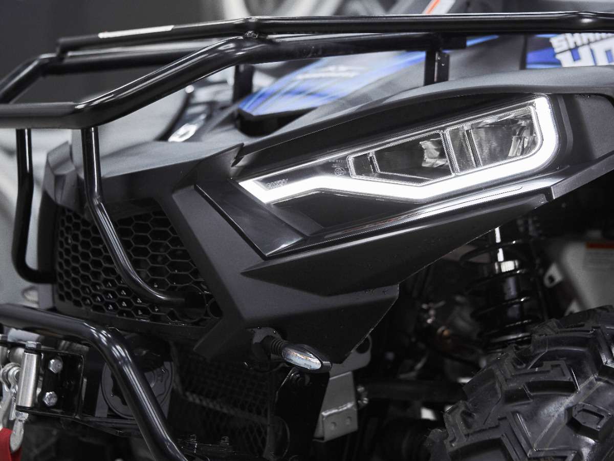 Купить Квадроцикл SHARMAX TRX 400 в Москве фото16