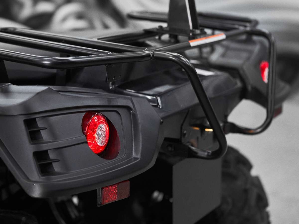 Купить Квадроцикл SHARMAX TRX 400 в Москве фото17