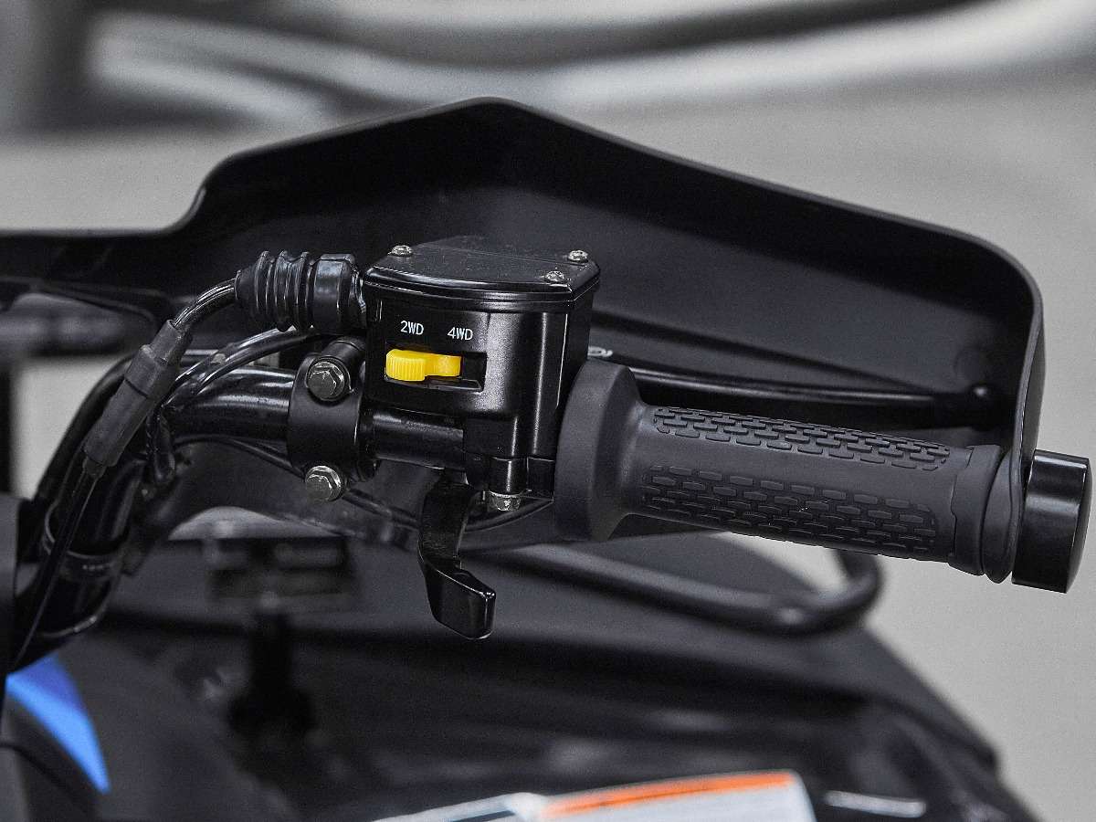 Купить Квадроцикл SHARMAX TRX 400 в Москве фото18