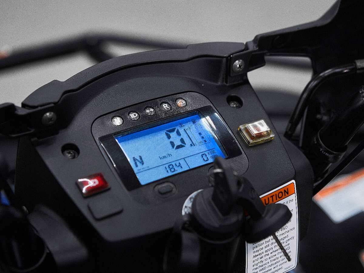 Купить Квадроцикл SHARMAX TRX 400 в Москве фото20