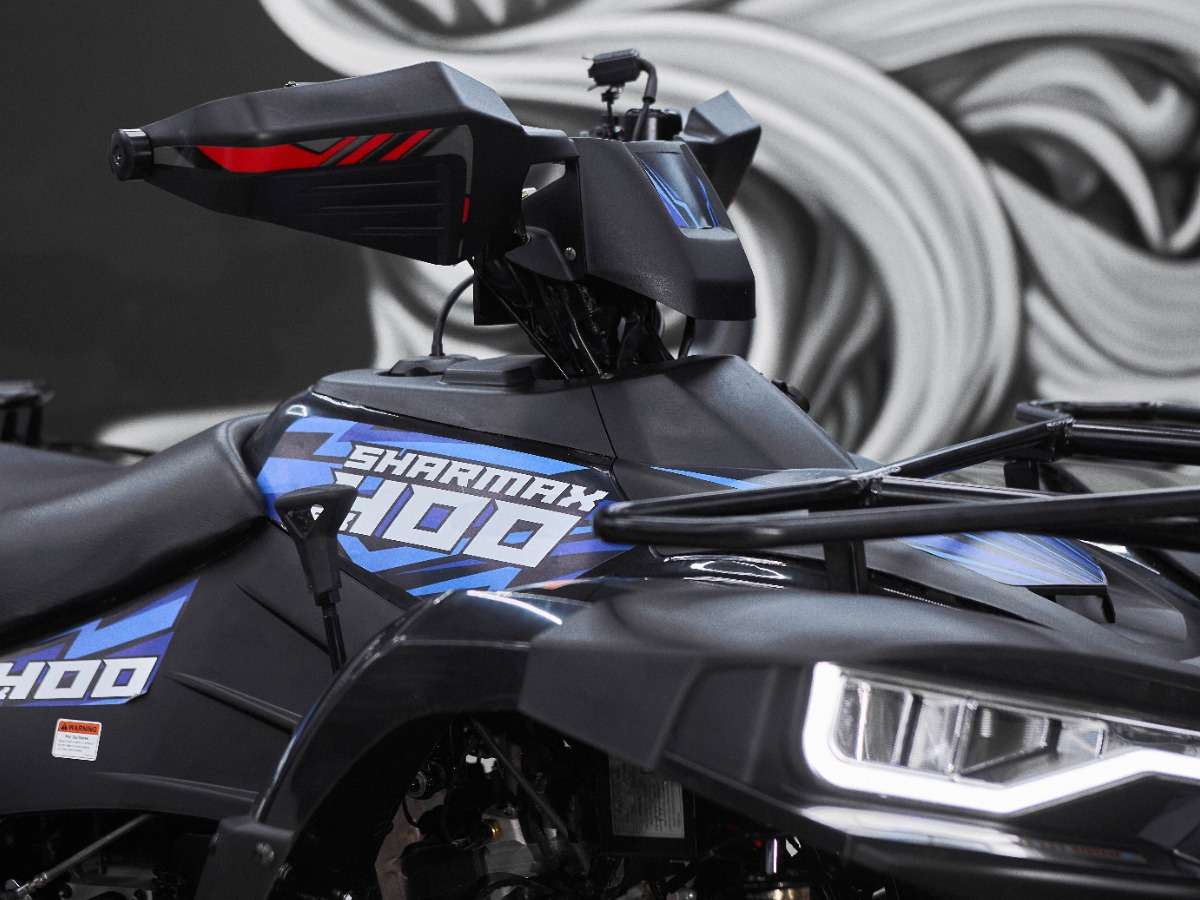 Купить Квадроцикл SHARMAX TRX 400 в Москве фото21