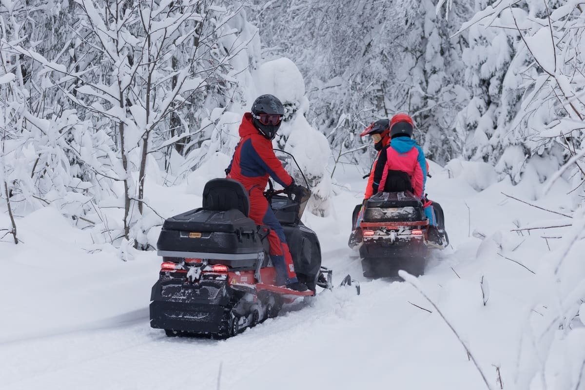 Купить Снегоход АОДЕС Snowcross 1000 SWT SC в Москве фото5