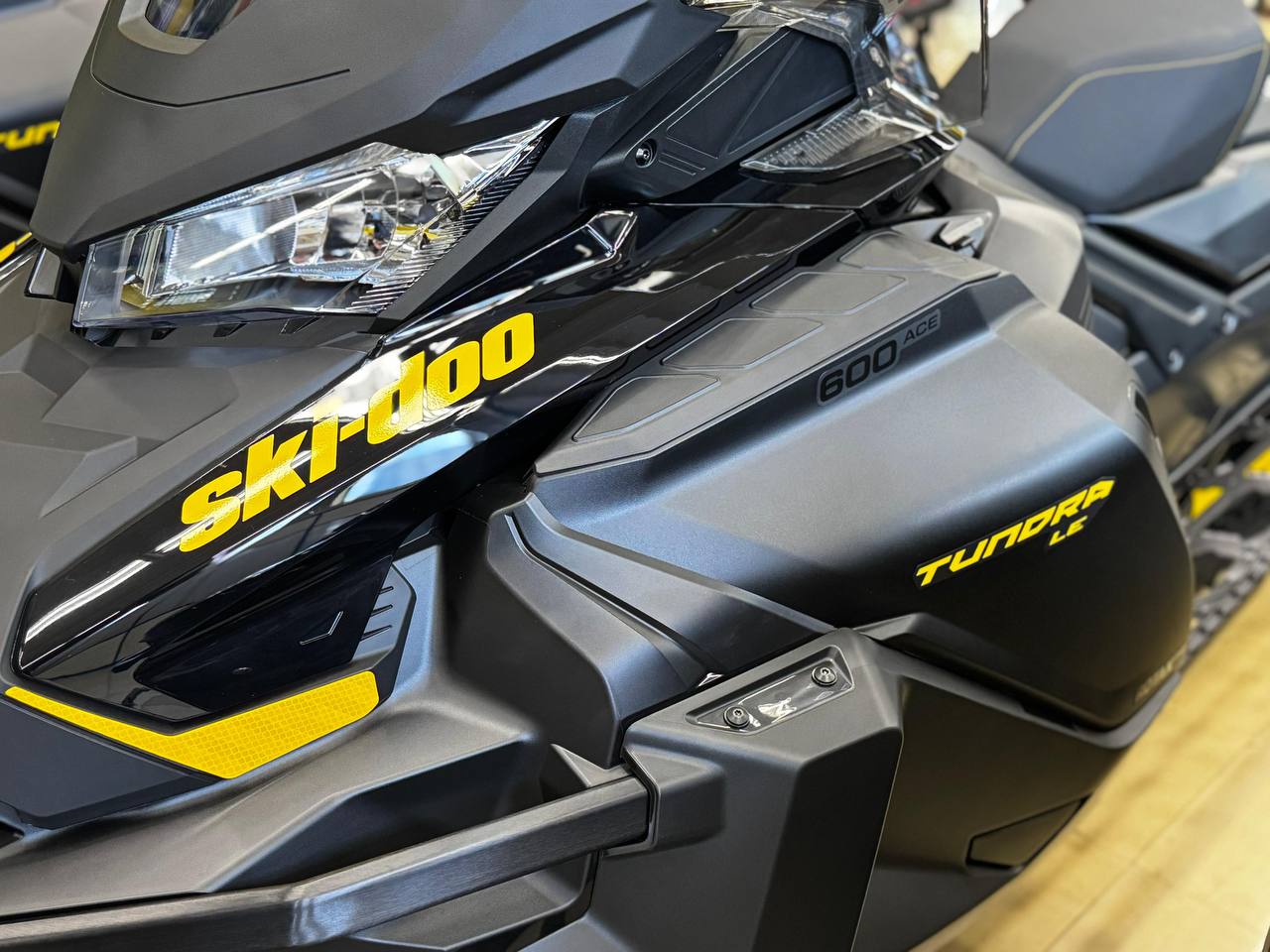 Купить Снегоход BRP Ski Doo Tundra LE 600 Ace в Москве фото4