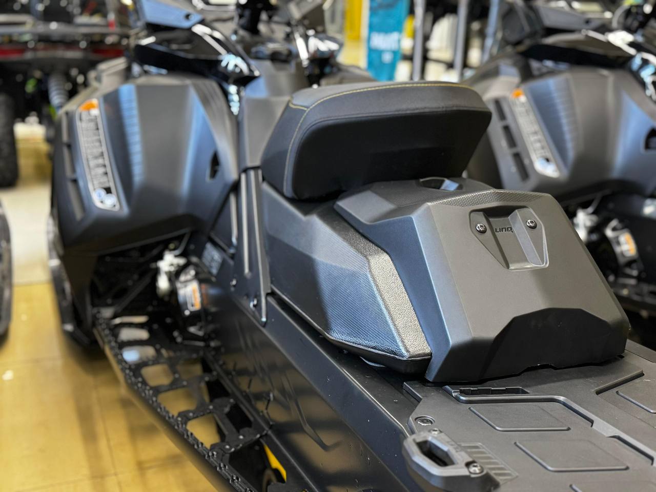 Купить Снегоход BRP Ski Doo Tundra LE 600 Ace в Москве фото7