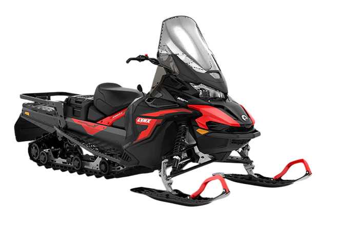 Купить Снегоход BRP Lynx 59 Ranger Pro (Rotax 600 Ace) в Москве