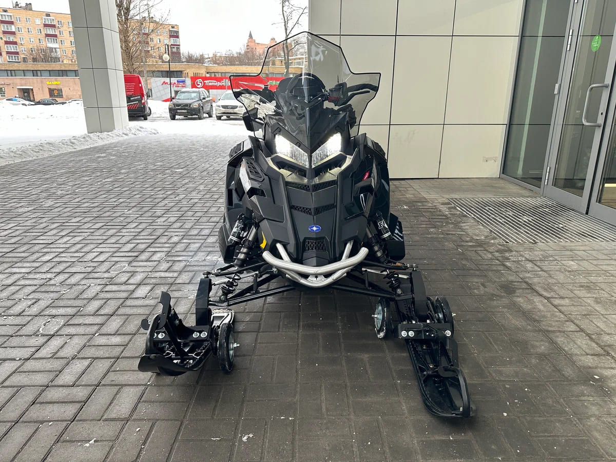 Купить Снегоход POLARIS Titan Adventure ProStar S4 в Москве фото4