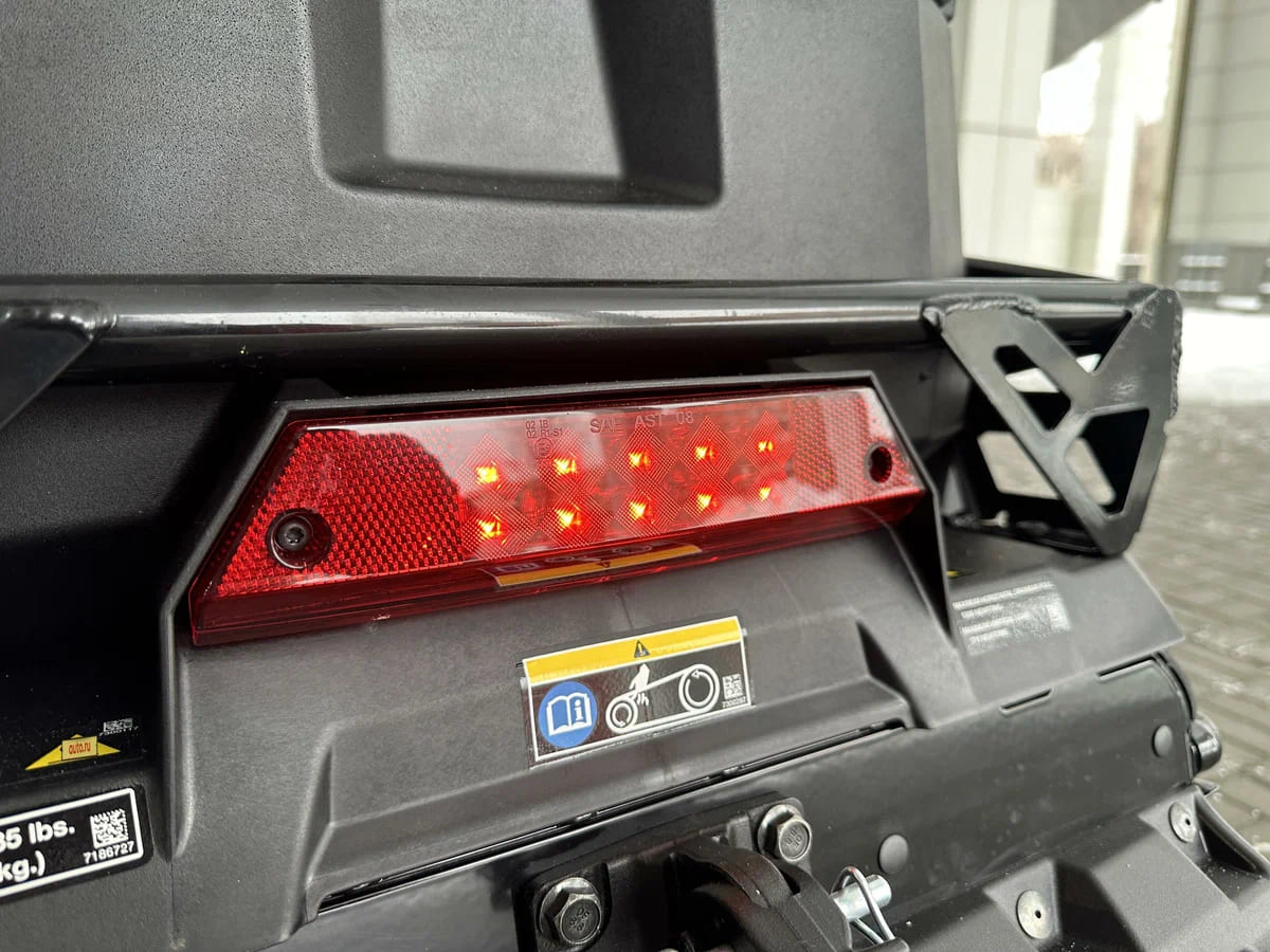 Купить Снегоход POLARIS Titan Adventure ProStar S4 в Москве фото9