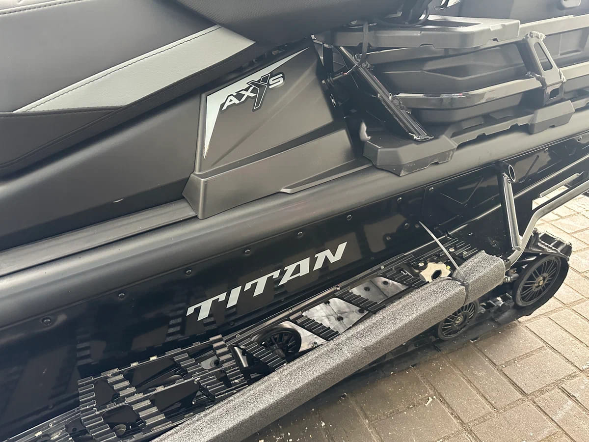 Купить Снегоход POLARIS Titan Adventure ProStar S4 в Москве фото11