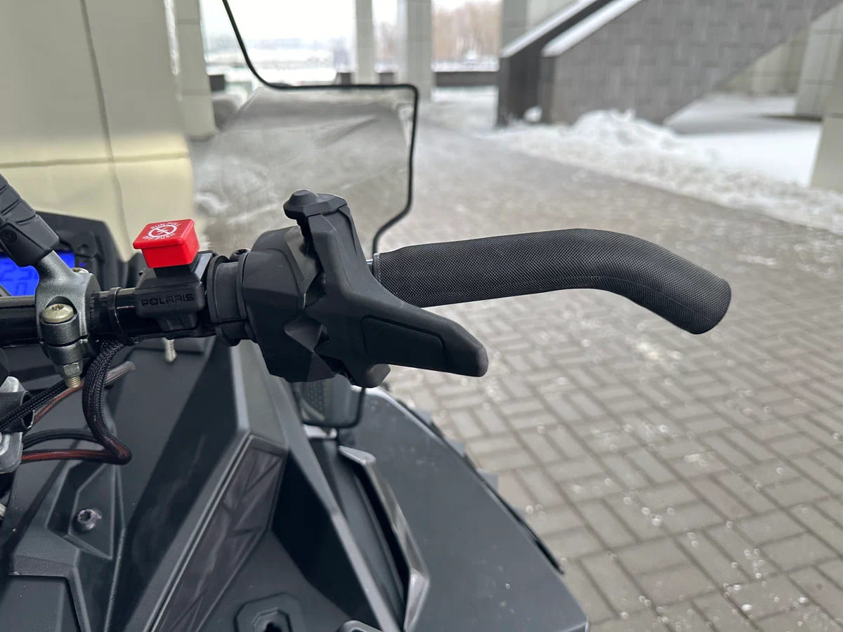 Купить Снегоход POLARIS Titan Adventure ProStar S4 в Москве фото15