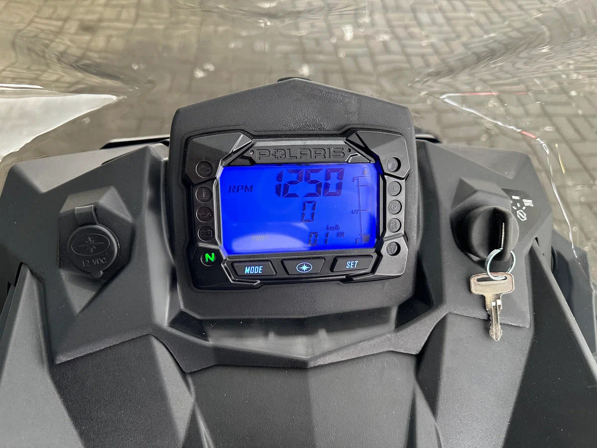 Купить Снегоход POLARIS Titan Adventure ProStar S4 в Москве фото16