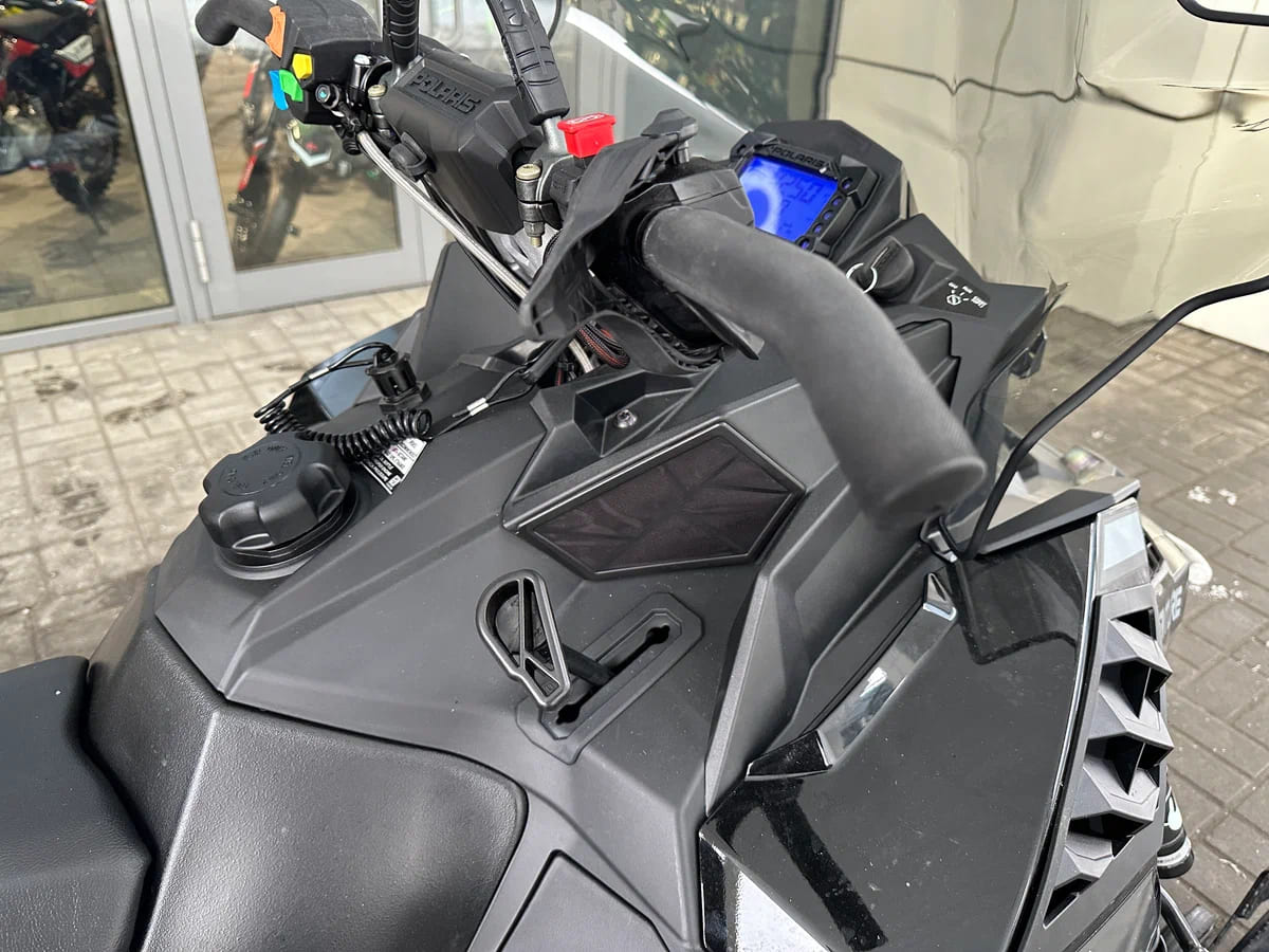 Купить Снегоход POLARIS Titan Adventure ProStar S4 в Москве фото19