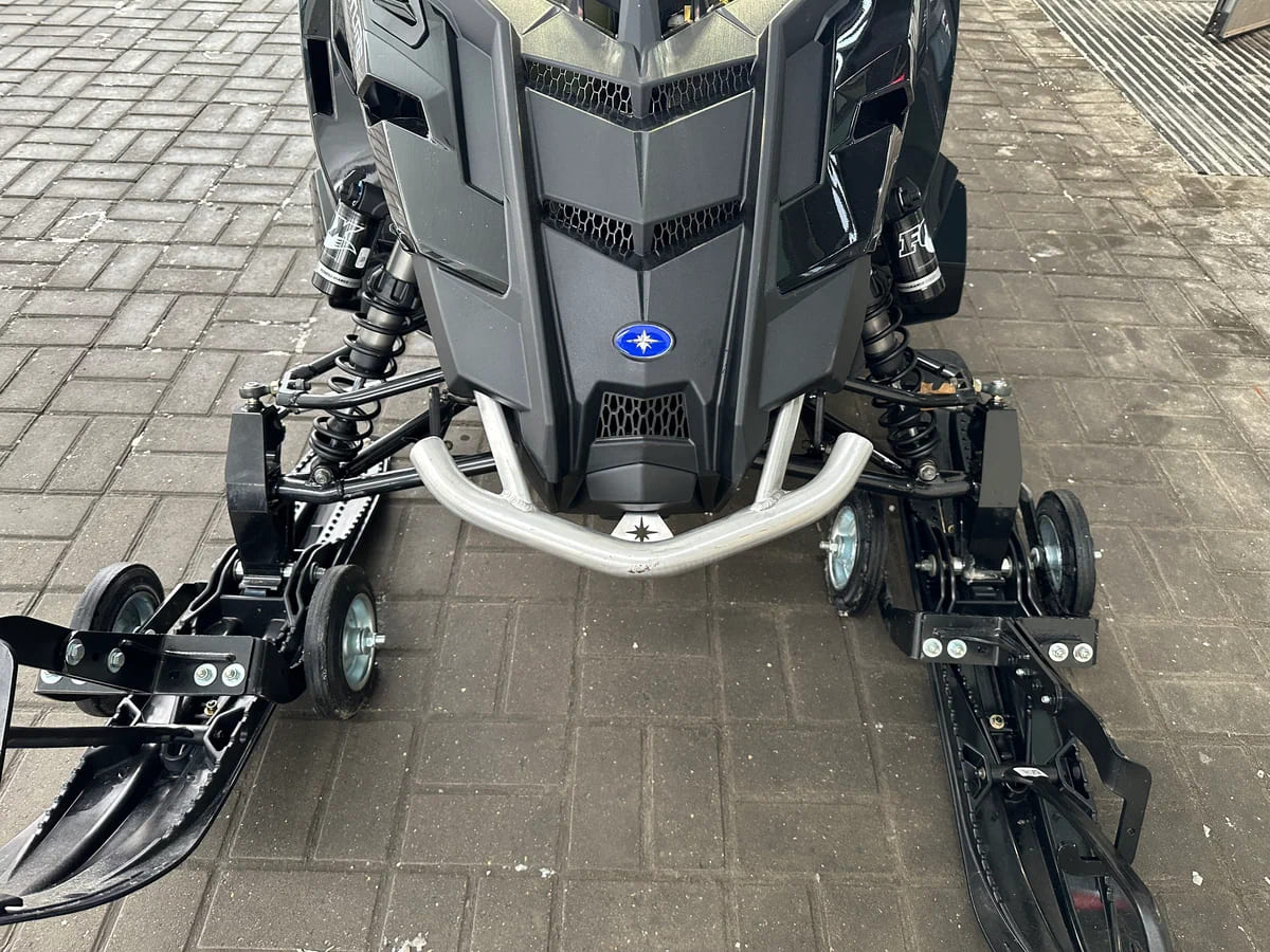 Купить Снегоход POLARIS Titan Adventure ProStar S4 в Москве фото21