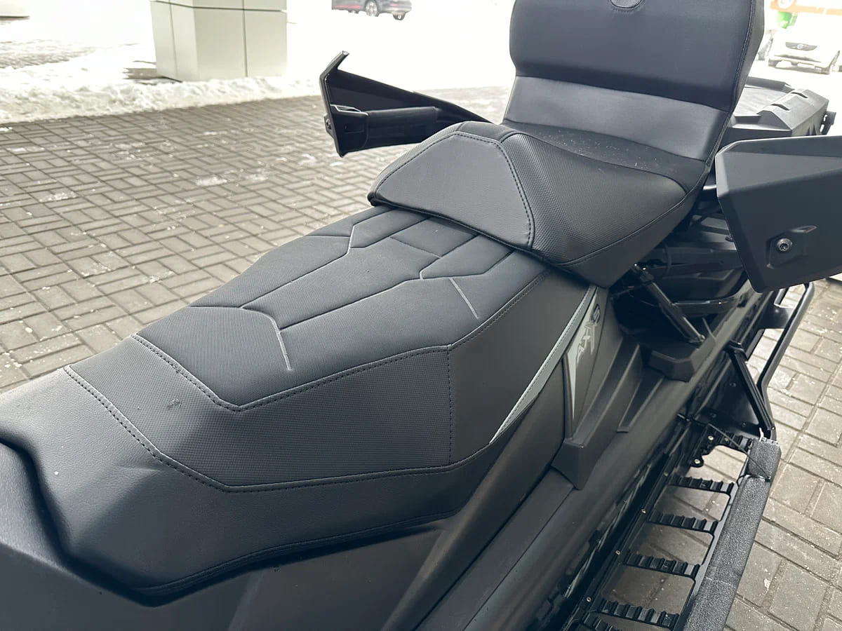 Купить Снегоход POLARIS Titan Adventure ProStar S4 в Москве фото23