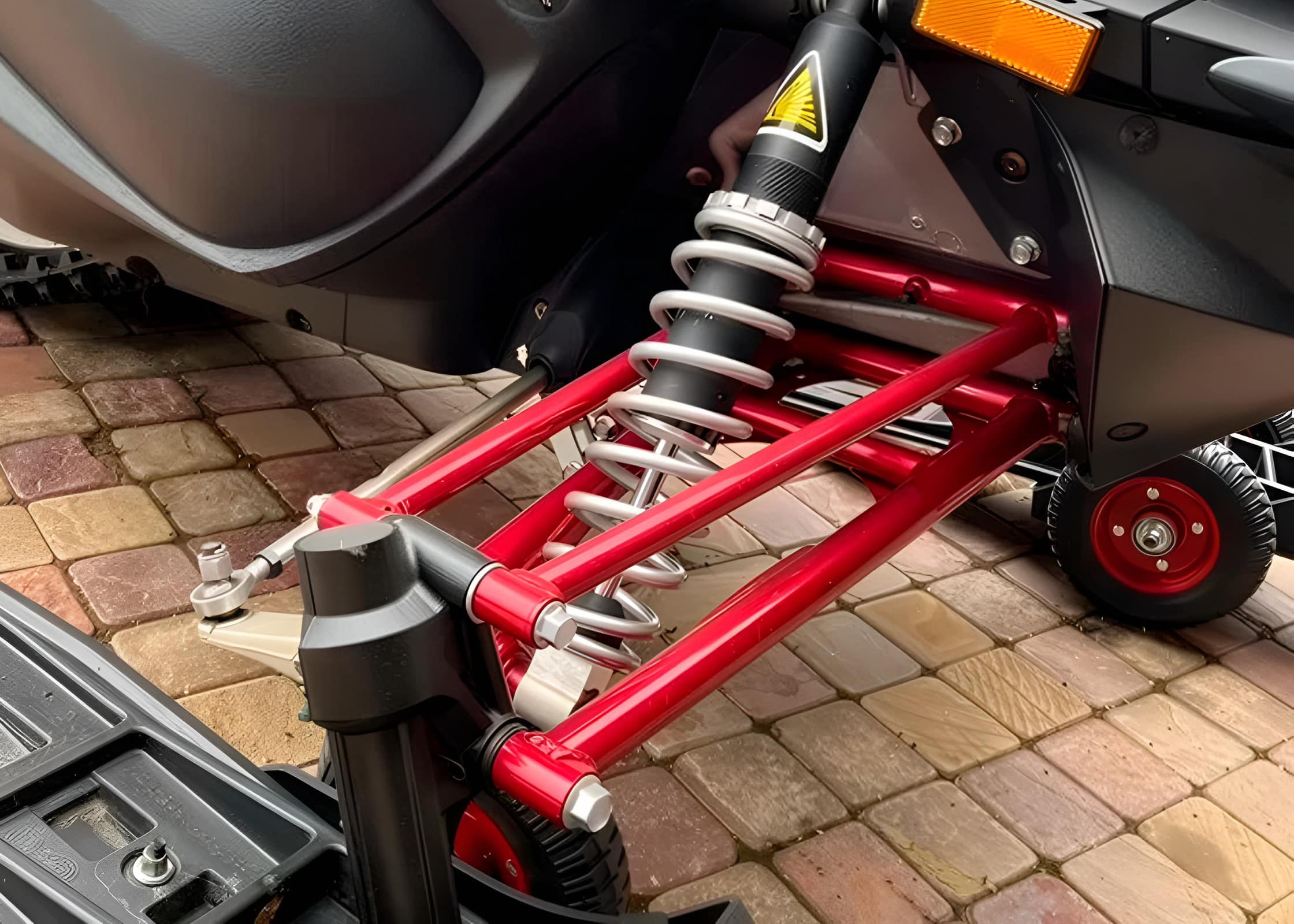 Купить Снегоход YAMAHA Venture TF LE (2020) в Москве фото3