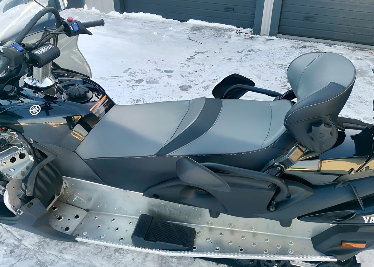 Купить Снегоход YAMAHA RS Venture TF (2021) в Москве фото3