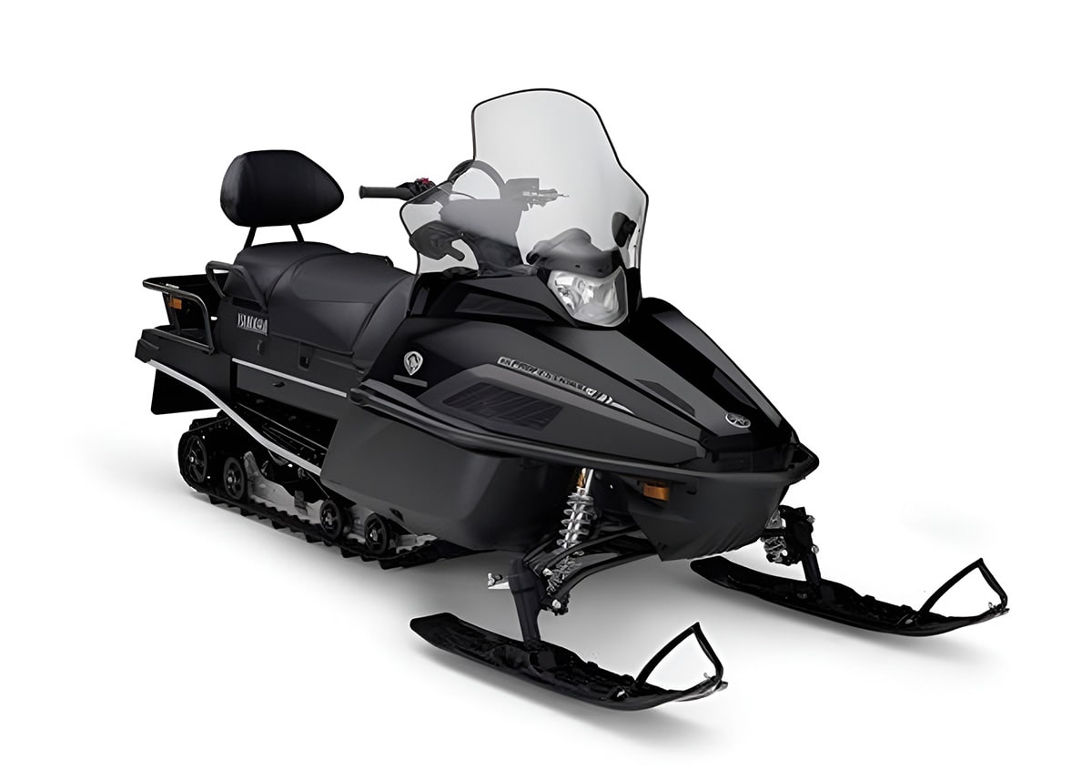 Купить Снегоход YAMAHA Viking Professional 2 (2021) в Москве