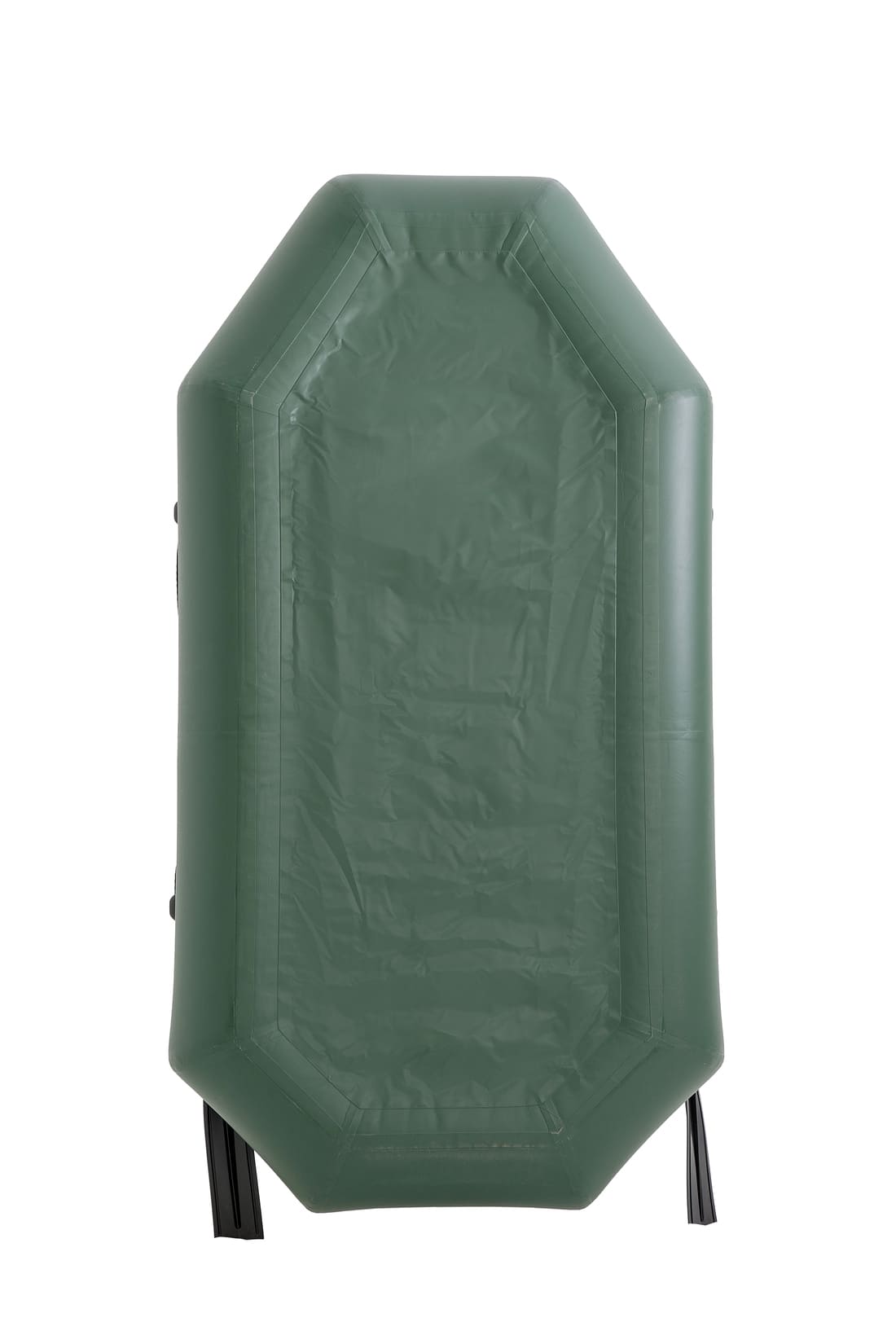 Купить Гребная лодка ПВХ MAGNUM PRO 300 (Зеленая) гребная, с возможностью установки транца (2024) в Москве фото2