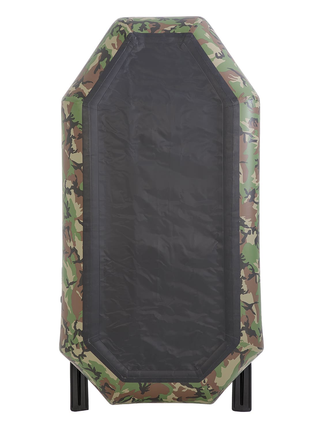 Купить Гребная лодка ПВХ MAGNUM PRO 300 (Камуфляж) гребная, с возможностью установки транца (2024) в Москве фото11