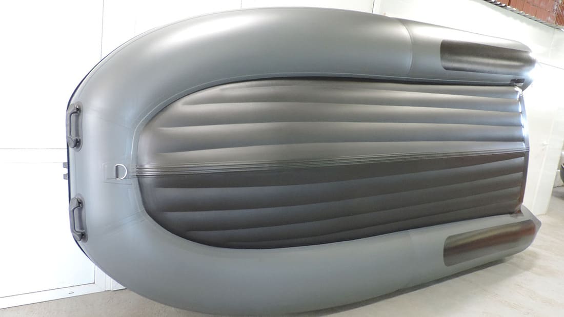 Купить Лодка ПВХ COMPAS 430 в Москве фото11