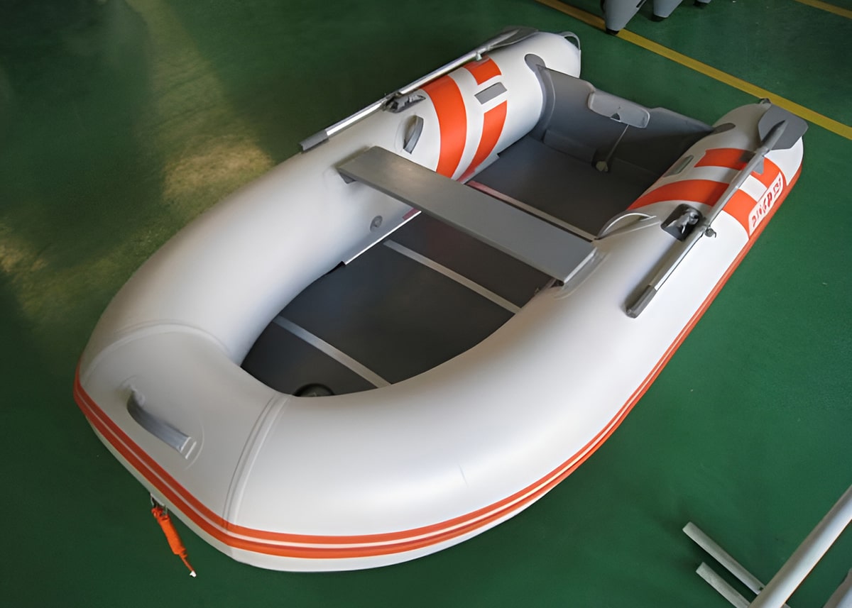 Купить Лодка ПВХ DINGO 29F в Москве фото4
