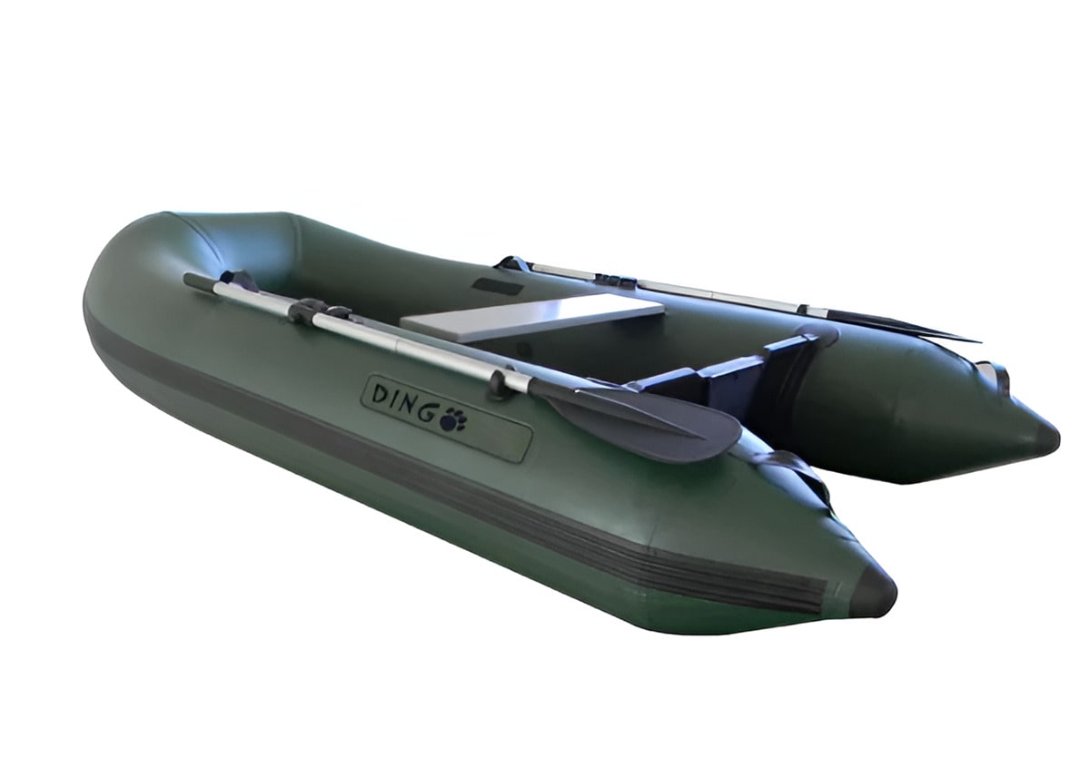 Купить Лодка ПВХ DINGO 32F в Москве фото2