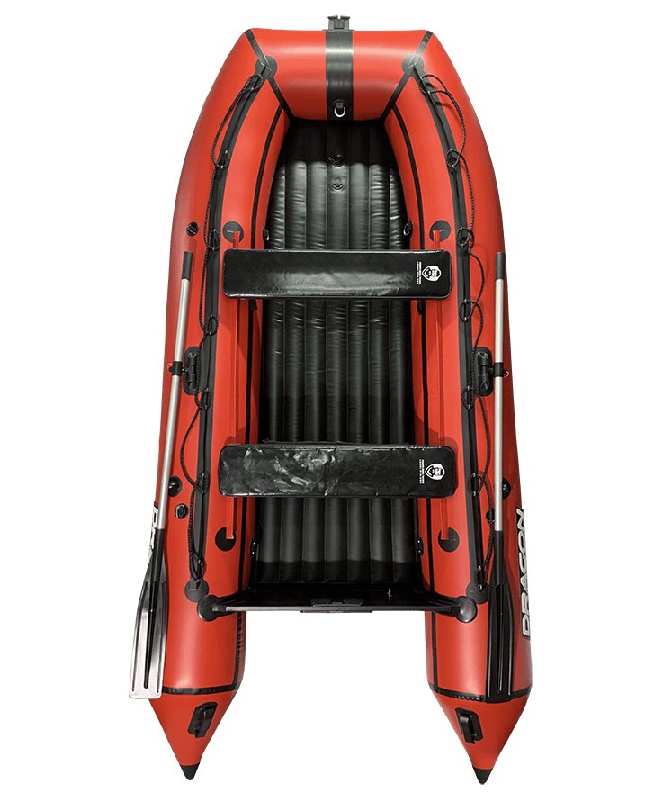 Купить Лодка ПВХ DRAGON 380 Max НДНД в Москве