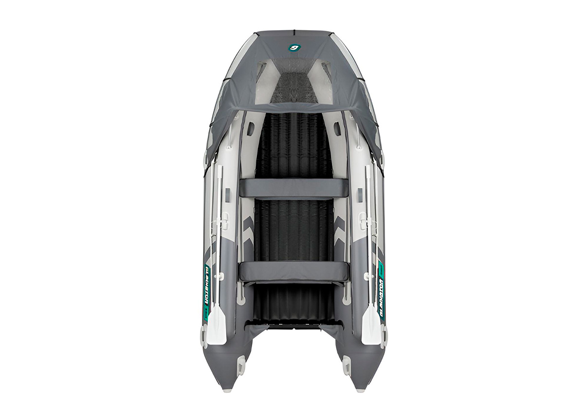 Купить Лодка ПВХ GLADIATOR E420PROX в Москве