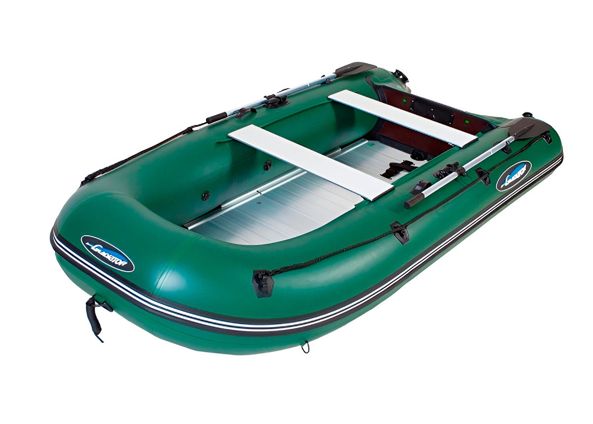 Купить Лодка ПВХ GLADIATOR Light B300 AL в Москве