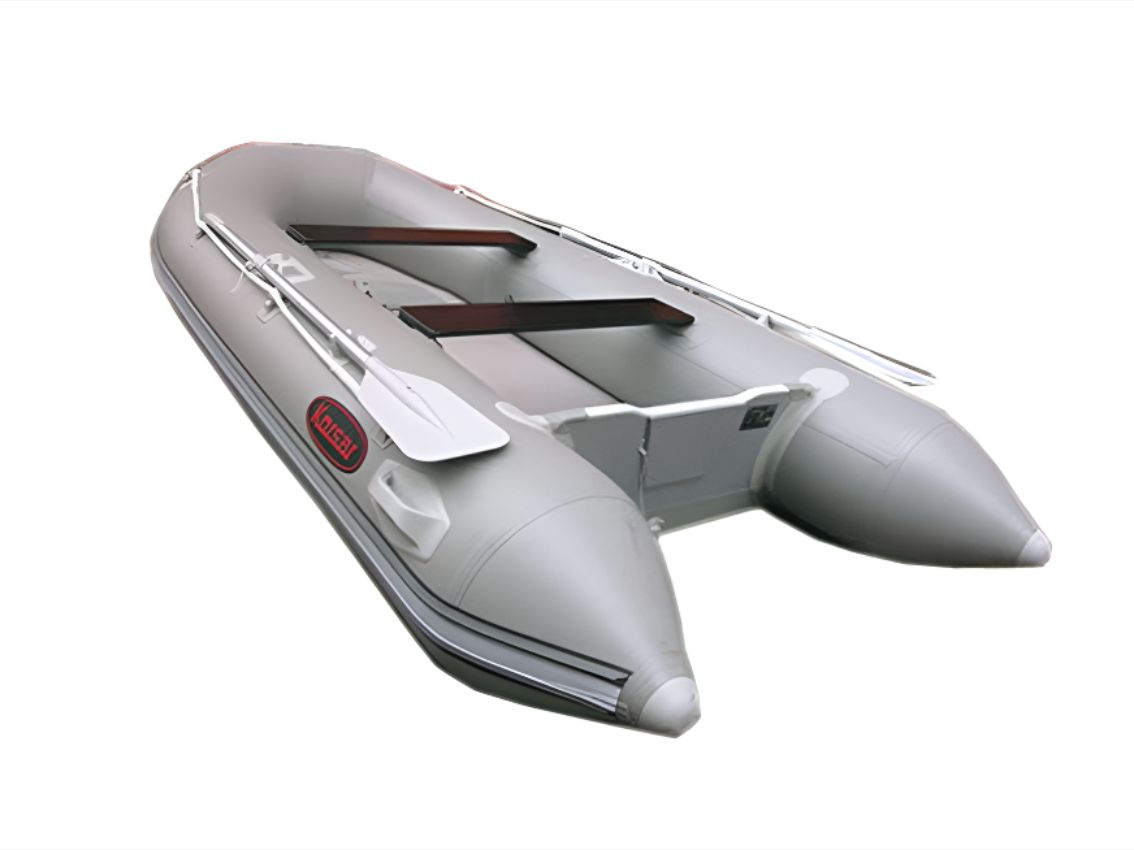 Купить Лодка ПВХ JOHN SILVER 300 E в Москве