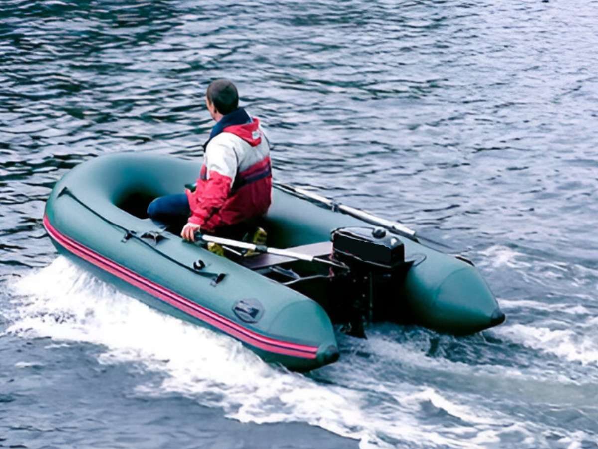 Купить Лодка ПВХ KORSAR ФЛИНТ 360 в Москве