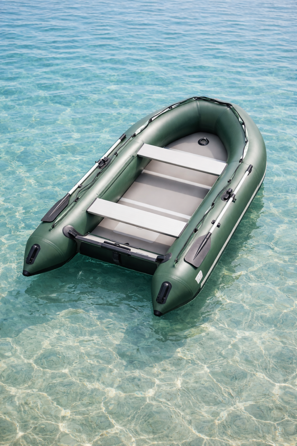 Купить Лодка ПВХ MEGA BOAT МТК-330 в Москве фото5