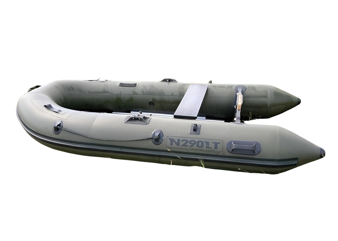 Купить Лодка ПВХ NORDIK 360 в Москве фото2