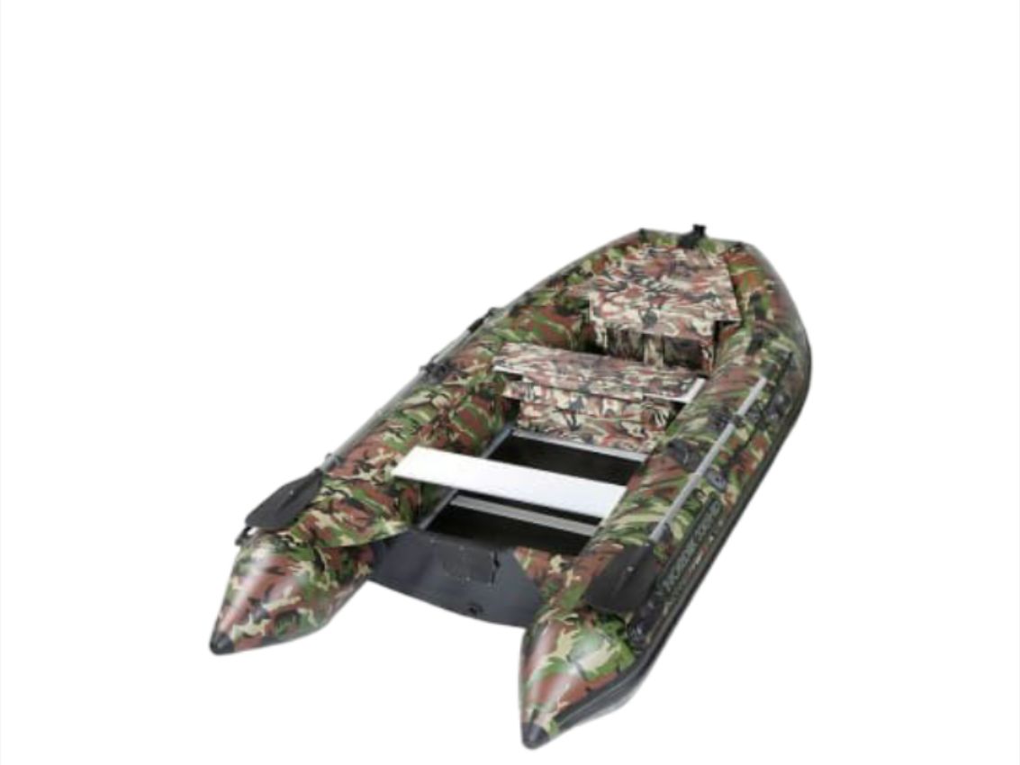 Купить Лодка ПВХ NORDIK Hardy 330 HD в Москве